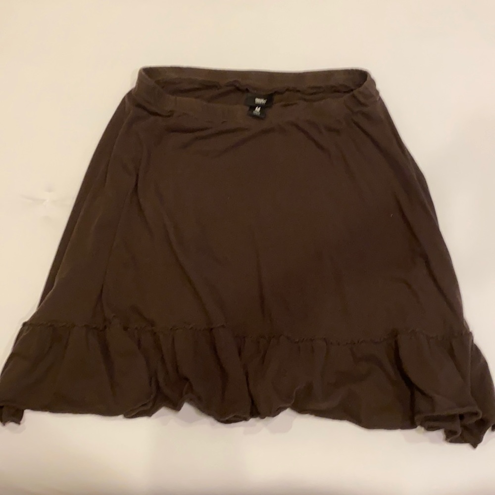 Massimo skirt with cute ruffle detail